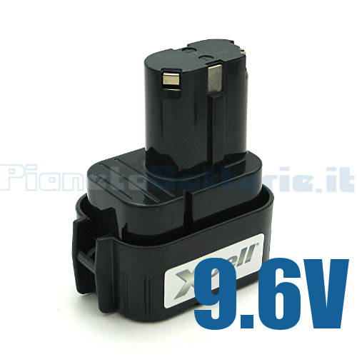 Makita Akku 9,6V 3000mAh – Kompatibel Mit 192019-4, 6200D, 6700D, T-Serien & Mehr