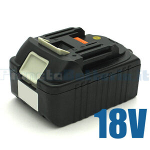 Batteria per MAKITA BL1830, BL 1830  18 V, 3000 mAh, Li-ion