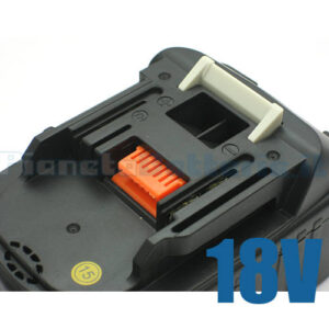 Batteria per MAKITA BL1830, BL 1830 18 V, 3000 mAh, Li-ion - immagine 3