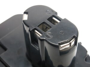 Batteria per Makita 1822 1823 1833 1834 1835 1835F 192828-1, 2000 mAh - immagine 3