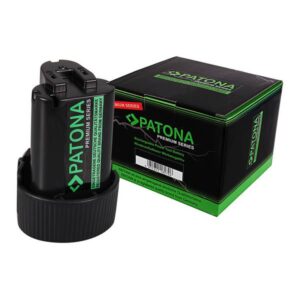 Batteria per Makita BL1013 CC300 CC300DW CL100 2500mAh