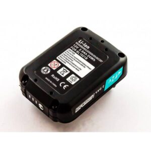 Batteria per Makita BL1021B, Li-ion, 12V max. (10,8V), 2000mAh