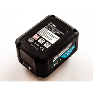 Batteria per Makita BL1041B, Li-ion, 12V max. (10,8V), 4000mAh