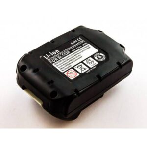 Batteria per Makita BL1820B, Li-ion, 18V, 2000mAh