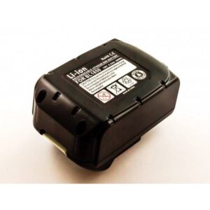 Batteria per Makita BL1850B, Li-ion, 18V, 5000mAh