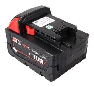 Batteria per Milwaukee M18, 2630, 2611-84, 18V Li-ion - immagine 1