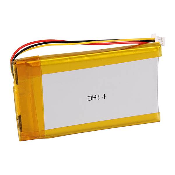 Batteria Ricaricabile Vhbw Per Garmin Nüvi 200/250/260 – 1250mAh Li-Poly, Sostituzione Diretta Per GPS (Modelli 200w, 252w E 270) - copertina