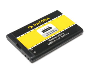 Batteria per Nokia BL-5J, BL5J, BL 5J 1500 mAh - immagine 2