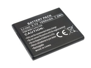 Batteria per Nokia Lumia 535, BL-L4A, - immagine 1
