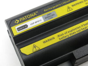 Batteria per Notebook vgp-bpl13, vgp-bps13b, vgn-bz12xn, vgp-bps13s - immagine 4