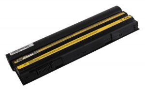 Batteria per PATONA Akku f. Dell Latitude E6420 E6420 ATG E6430 E6520 E6530 E5420 9 Zellen 6600mAh - immagine 3