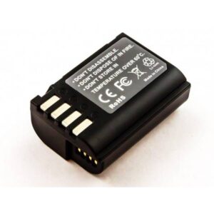 Batteria per Panasonic DMW-BLK22 - immagine 3