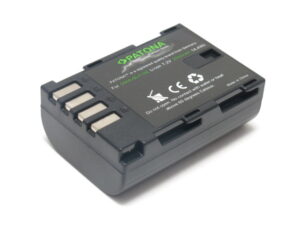 Batteria per Panasonic Lumix DMC-GH4, Patona Premium 2000 mAh