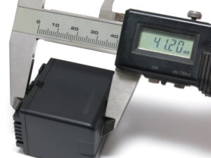 Batteria per Panasonic VW-VBT380 - immagine 6