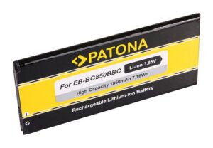 Batteria per Samsung Galaxy Alpha SM-G850F SM-G850M SM-G850T - immagine 1
