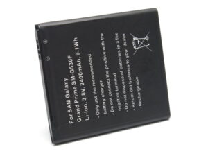 Batteria per Samsung Galaxy Grand Prime, EB-BG530BB - immagine 1