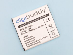 Batteria per Samsung S4, S IV 2600 mAh - immagine 2