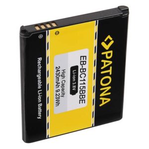 Batteria per Smartphone Samsung Galaxy K Zoom EB-BC115BBE - immagine 3