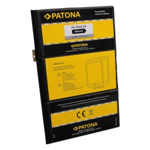 Batteria per Tablet Apple Ipad 3, Ipad 4 - immagine 3