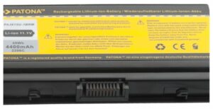 Batteria per Toshiba L40 L45 Serie PA3615U, PA3615U-1BRM, PA3615U-1BRS, PABAS115 - immagine 4