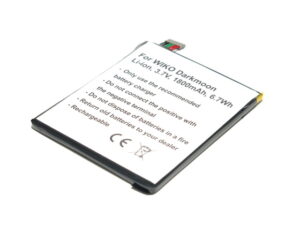 Batteria per Wiko Darkmoon - immagine 4