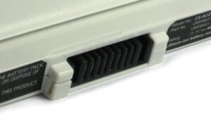 Batteria per acer aspire one 751h, 2200 mAh - immagine 3