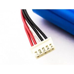Batteria per speaker sony SRS-XB31, Li-ion, 7,4V, 2600mAh - immagine 2