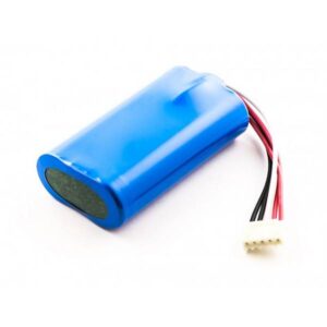 Batteria per speaker sony SRS-XB31, Li-ion, 7,4V, 2600mAh - immagine 3
