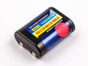 Batteria ricaricabile 2CR5, 2CR5MR