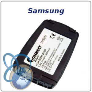 Batteria ricaricabile Samsung SGH-E700 (780 mAh) - immagine 1