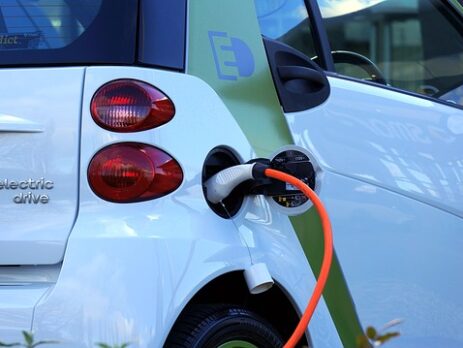 Ricarica auto elettrica