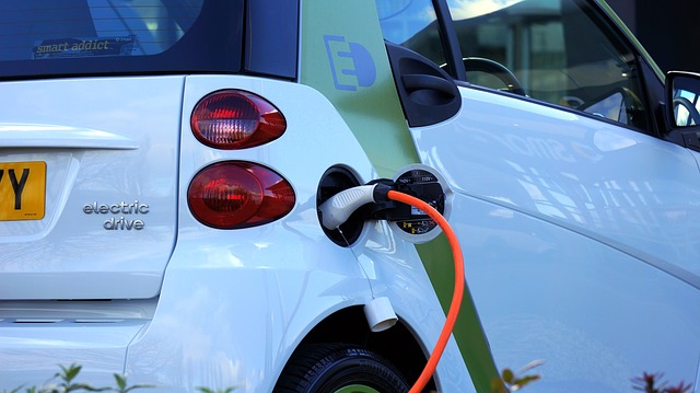 Ricarica auto elettrica