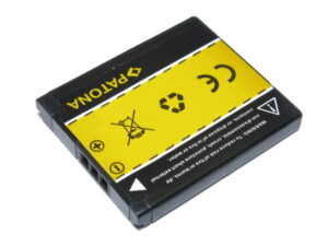 Batterie compatibile NB-11L per Canon - immagine 2