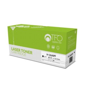 CF226A, Toner per HP colore nero 3100 Copie - CF226A