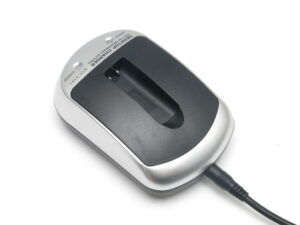 Caricabatteria per Batteria Canon NB-9L, NB9L, NB 9L