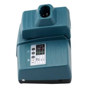 Caricabatteria per Batteria Makita 7,2V-18V NI-CD NiMh Li-Ion DC9711 - immagine 3