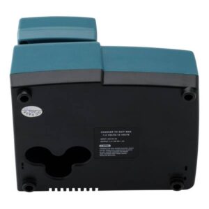 Caricabatteria per Batteria Makita 7,2V-18V NI-CD NiMh Li-Ion DC9711 - immagine 4