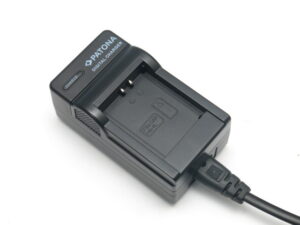 Caricabatteria per Batteria Nikon NB-11L