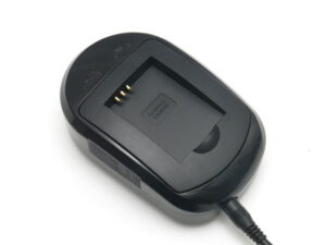 Caricabatteria per Batteria Samsung SLB-0837B, SLB0837B, SLB 0837B - immagine 1