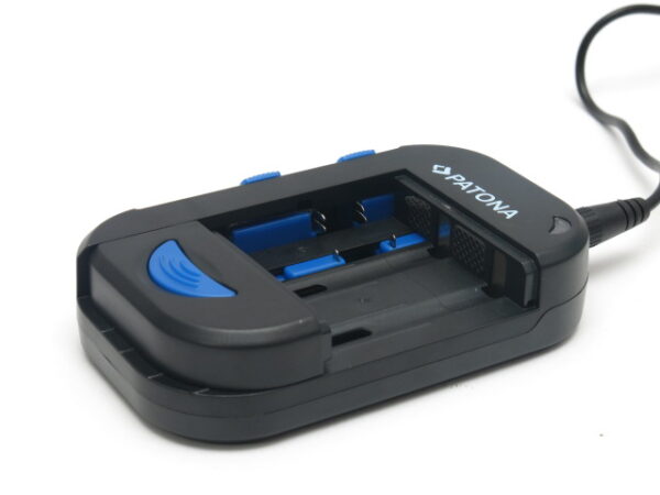 Twincharger Base Di Ricarica Da Tavolo Per Nokia 3110 - Colore Nero