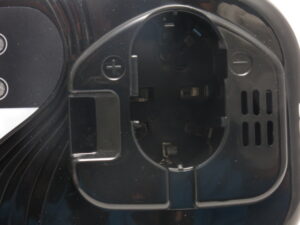 Caricabatterie per Hitachi da 7,2 a 18V, Ni-Cd,Ni-MH,Li-ion - immagine 4