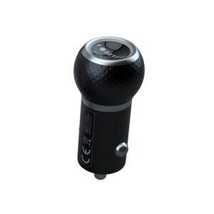 Caricatore da auto con terminale MINI usb - immagine 3
