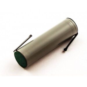 Cella per batteria industriale 18650, singola con alette di saldatura di tipo Z, Powertool, Li-ion, 3,7V, 2600mAh - immagine 2