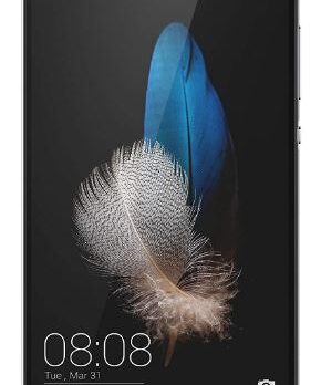 Sostituzione batteria P8 lite