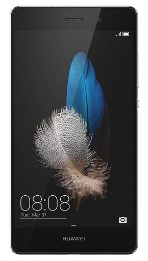 Sostituzione batteria P8 lite