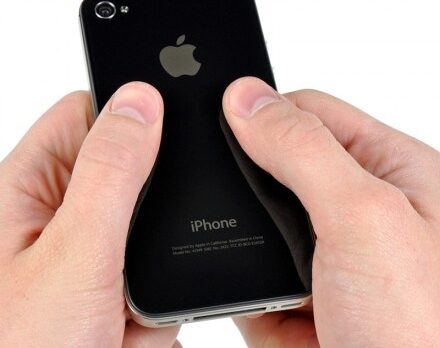 Guida alla sostituzione dell'iphone 4S