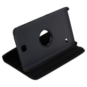 Custodia 360° per Samsung Galaxy Tab 4 7.0 SM-T230, nera - immagine 3