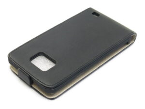 Custodia Flip Samsung Galaxy S2 - immagine 7