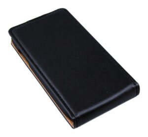 Custodia Flip per Galaxy Core Plus, Nera
