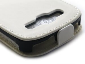 Custodia Galaxy Samsung S3, Flip - immagine 8